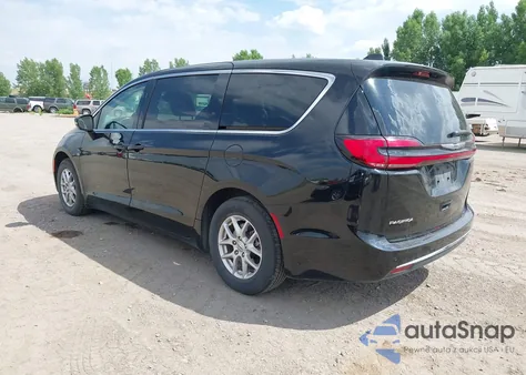 2024 Chrysler Pacifica Touring L from USA, damaged, VIN 2C4RC1BG9RR149489